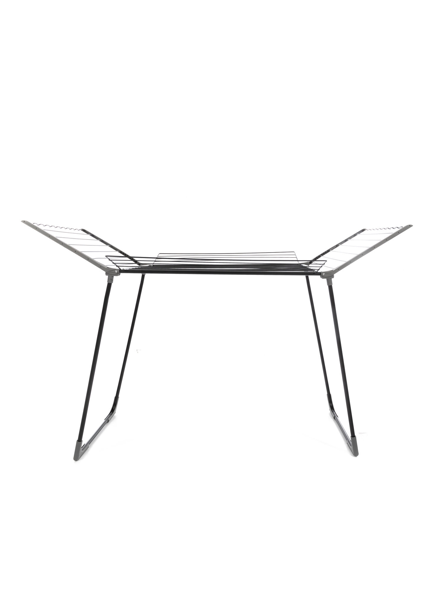 Cушилка для белья 27м. напольная, VAST черный, Zalger, арт. 300-801 — фото 1