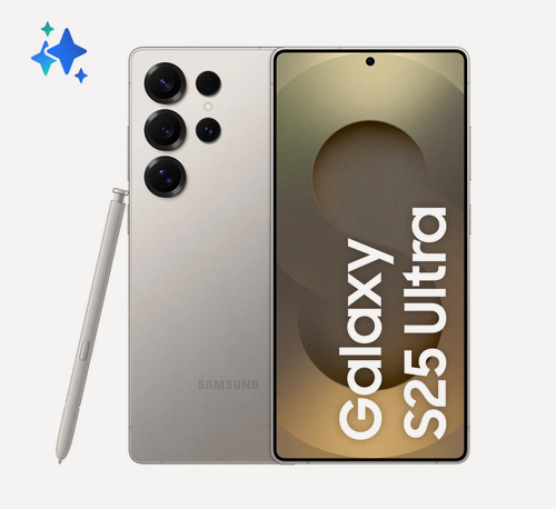 Изображение товара Смартфон Samsung Galaxy S25 Ultra 12/256Gb Gray