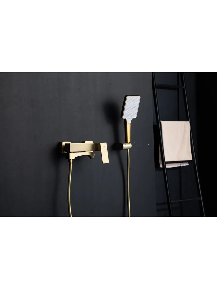 Смеситель для ванны Frap F3276-3 — фото 1