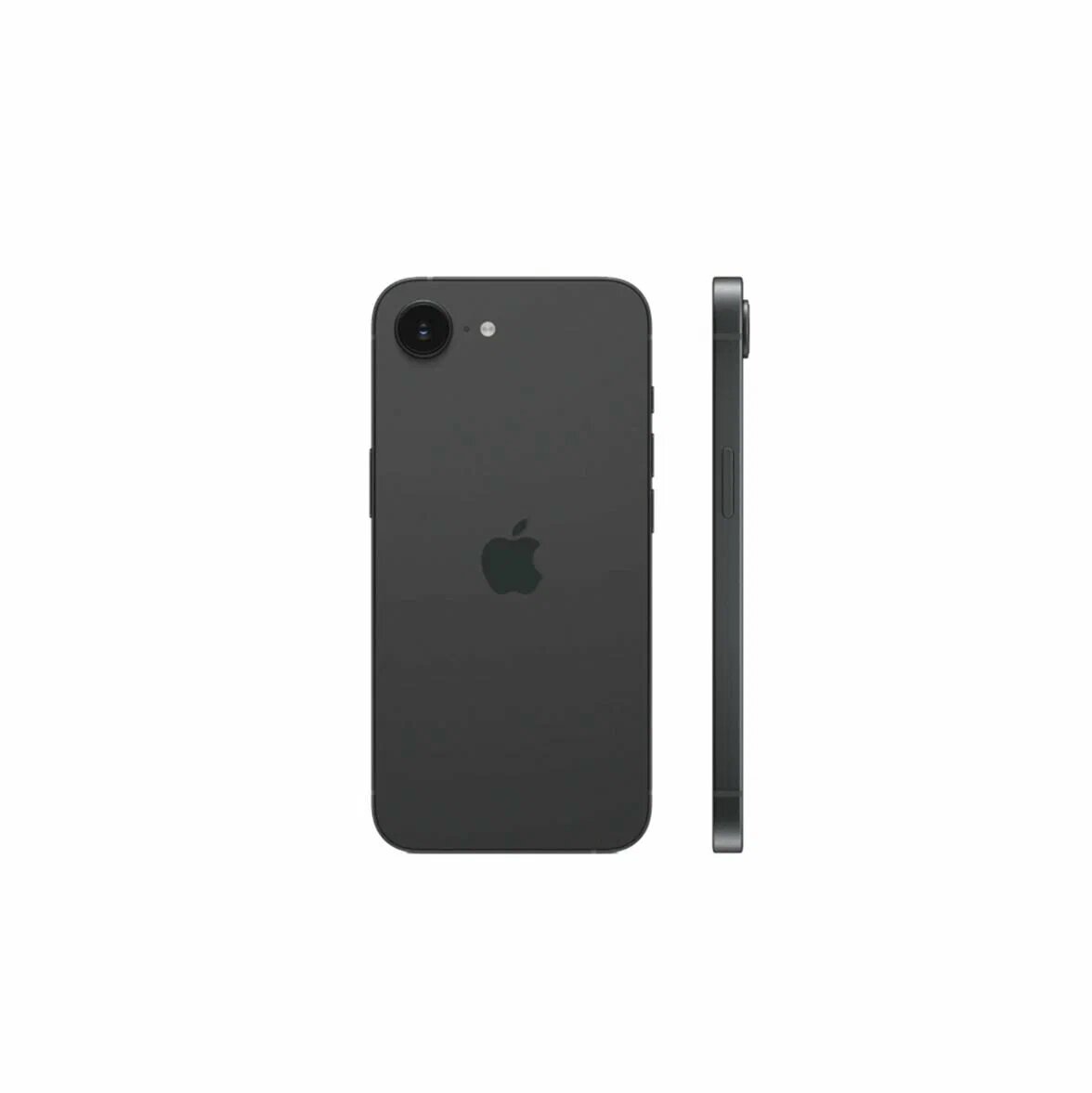 Смартфон Apple iPhone 16E 256Gb, Dual: nano SIM + eSim, Black 2025 — фото 1