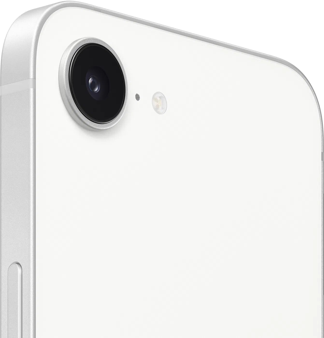 Смартфон Apple iPhone 16e 128Gb White (eSIM) (Без RuStore) — фото 1