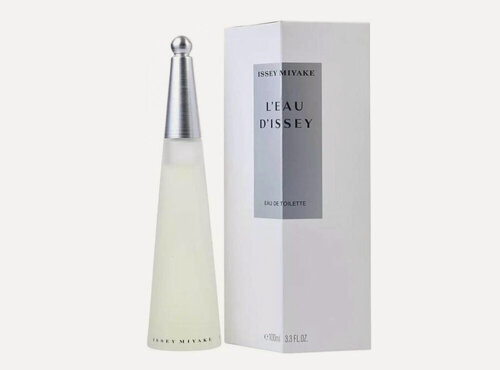 Изображение товара Туалетная вода Issey Miyake Leau DIssey 100 мл цветочный акватический аромат