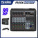 4-канальный Микшерный пульт DGNOG PMX04 цифровой MP3-вход, фантомное питание 48 ...