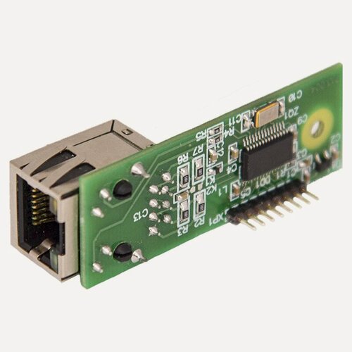 Изображение товара Си-Норд, "Адаптер Ethernet" Модуль передачи сообщений на станцию мониторинга по каналу Ethernet