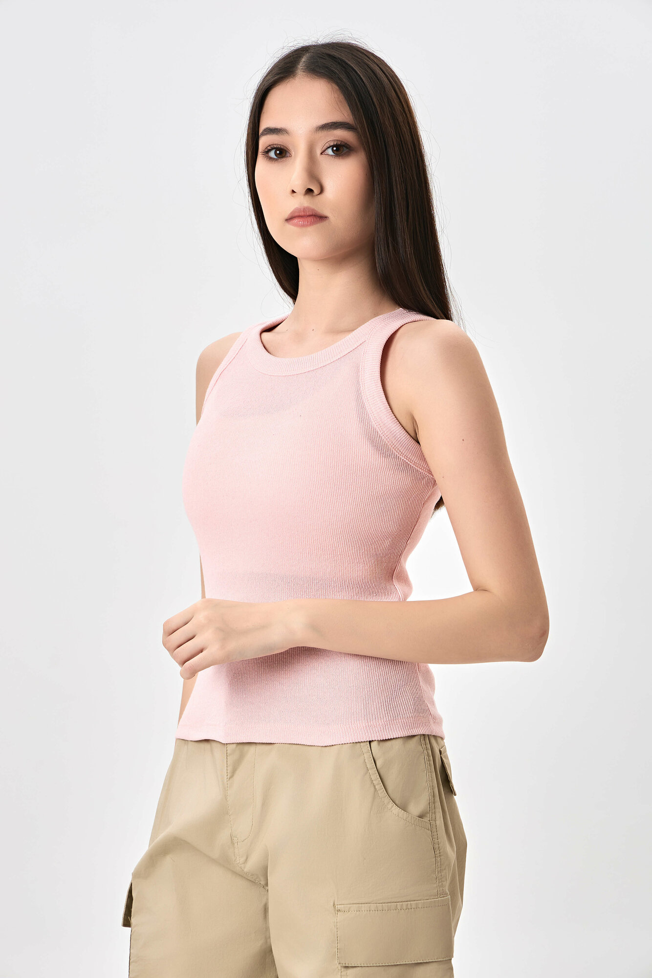 Топ TERRA PRO, размер NON, pink — фото 1