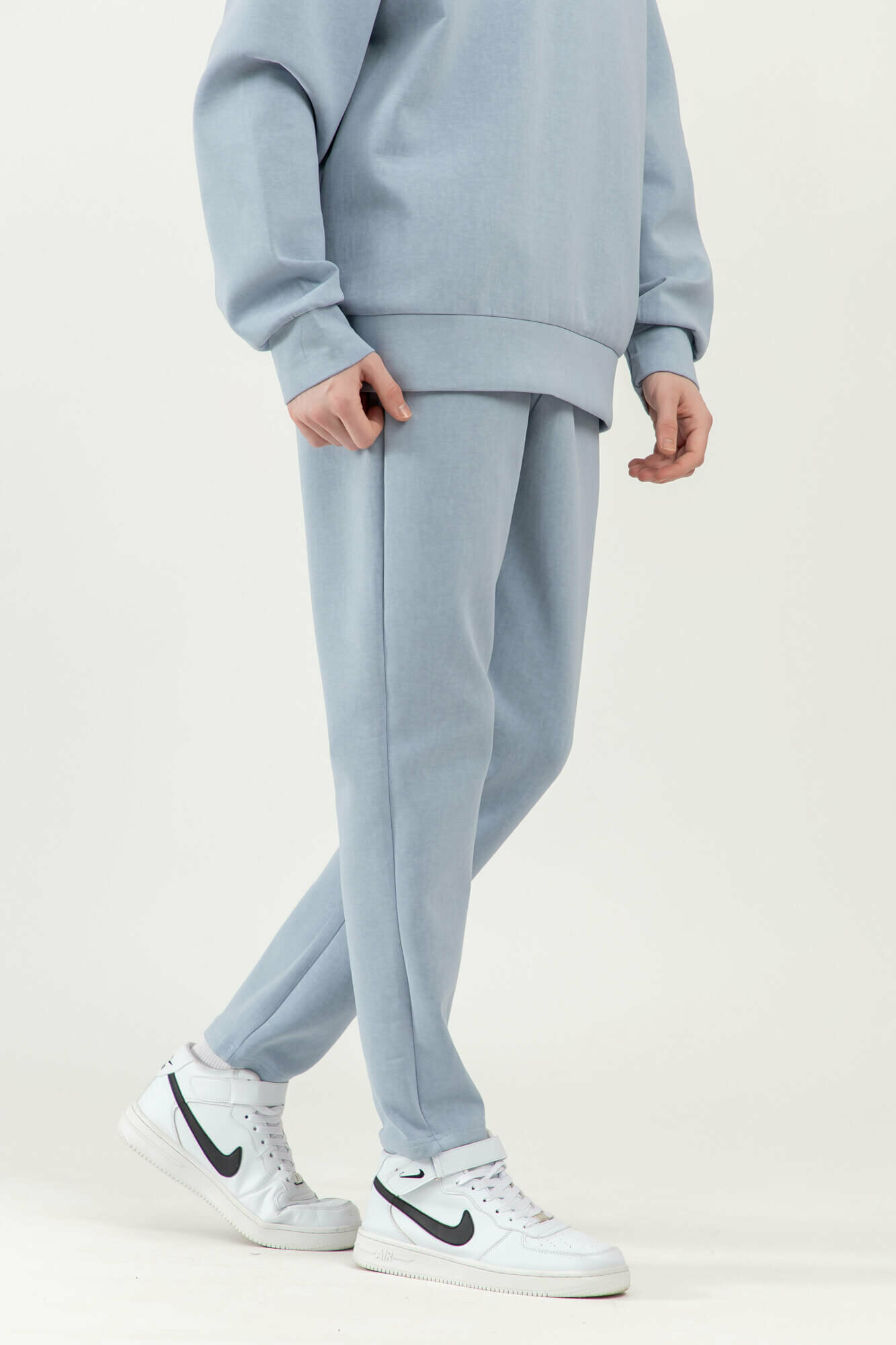 Брюки спортивные TERRA PRO TERRA PRO, размер S, blue — фото 1