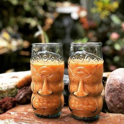 Стакан для коктейлей "Тики"; 0,55л — фото 1