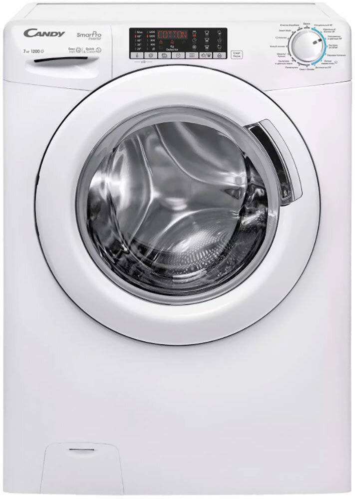 Стиральная машина Candy CSO4 276TWM-07 16 программ 7 кг белый