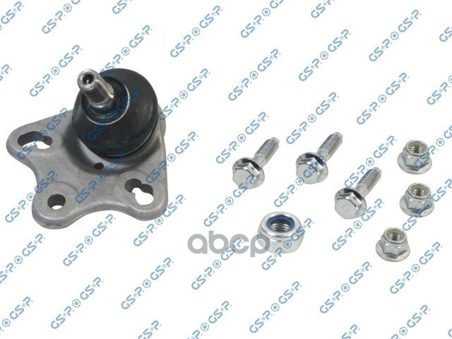 Опора шаровая MERCEDES-BENZ A-CLASS (W168) GSP арт. s080132