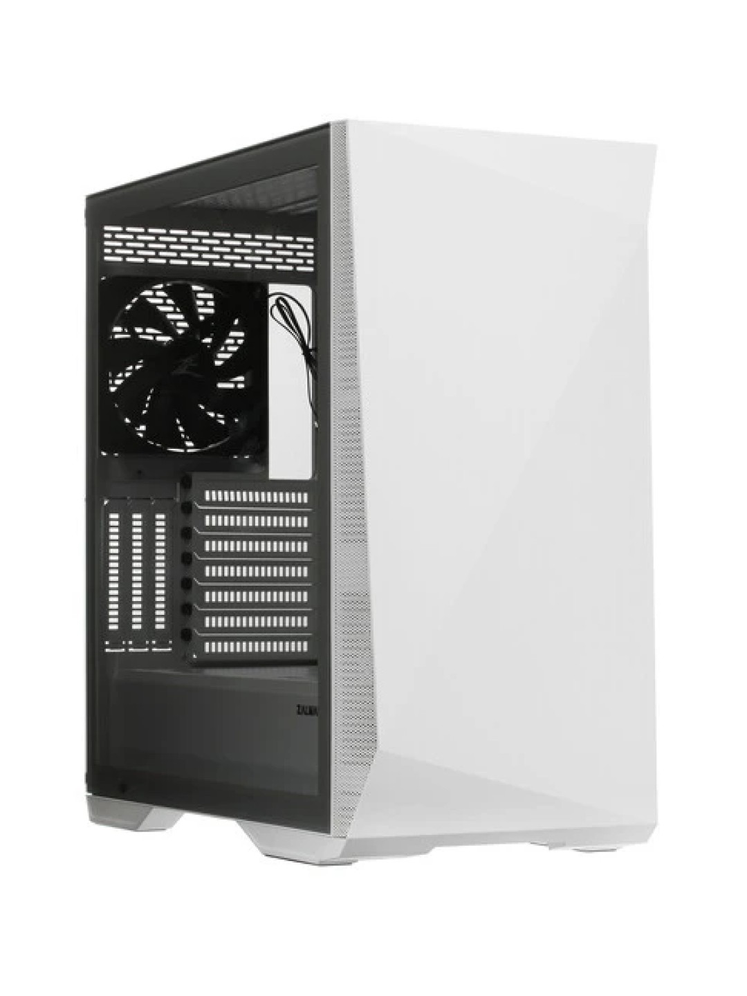 Компьютерный корпус Zalman Z9 Iceberg, MidT, E-ATX, Без БП +подарок Mesh панель, Z9ICEBERGWH — фото 1