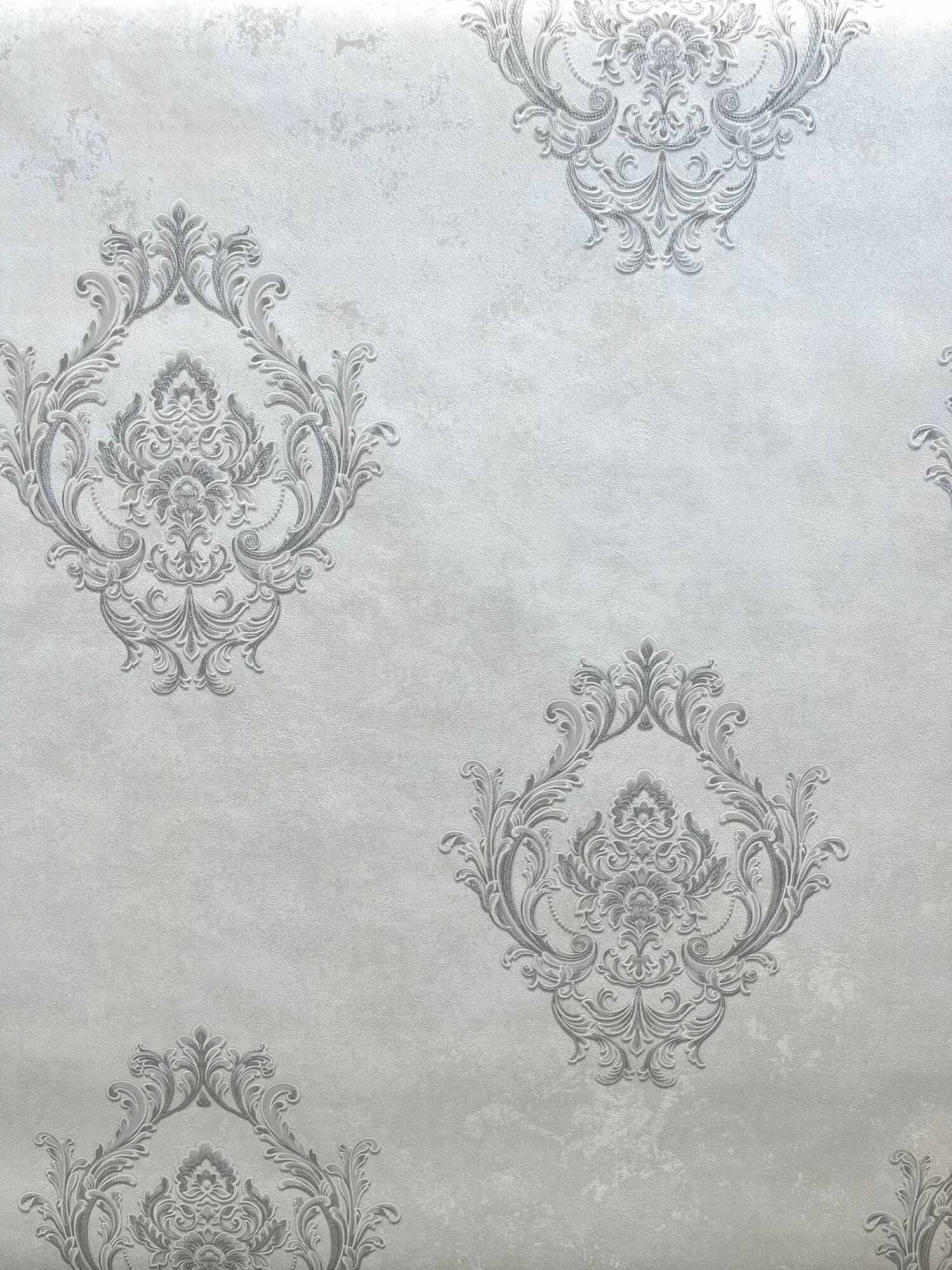 Обои Wall Up 655001 Диона Винил на флизелине 10,05 м, 1,06 м