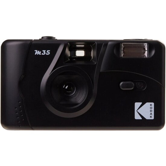 Плёночный фотоаппарат Kodak M35 Film Camera Black