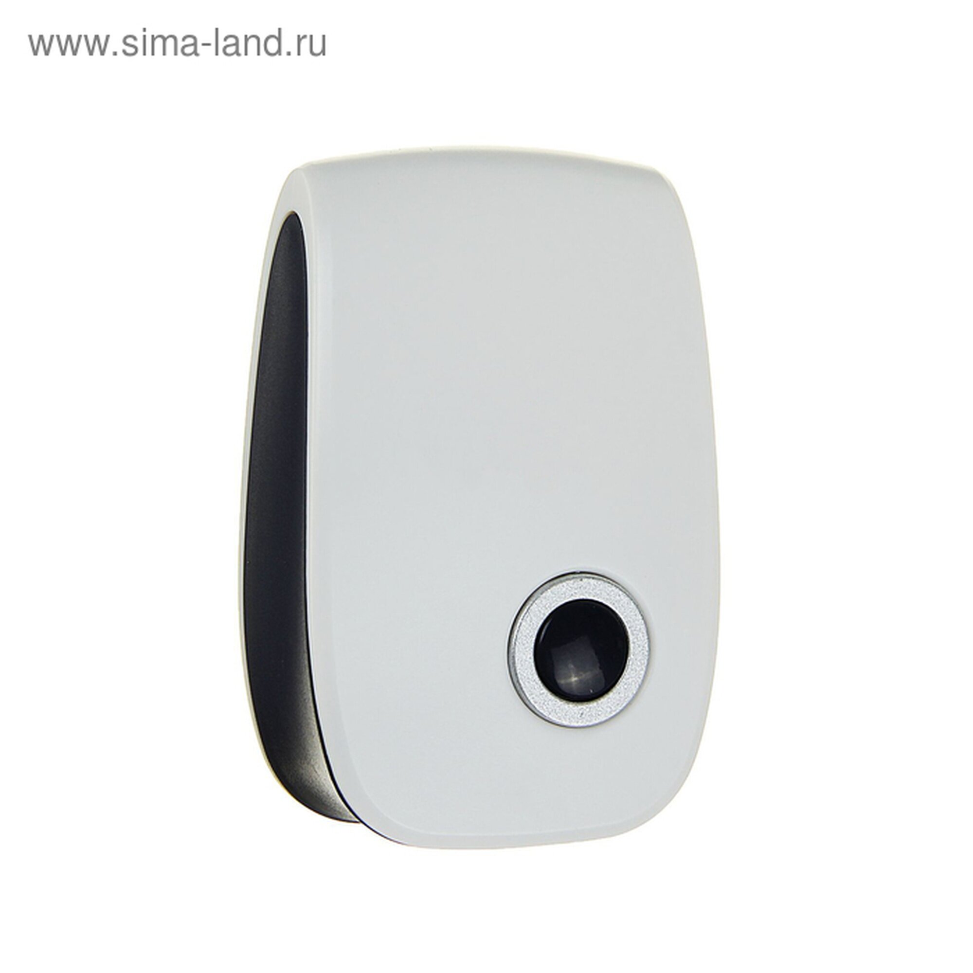 Отпугиватель насекомых и грызунов Luazon LRI-08 ультразвуковой 70 м2 220 В белый