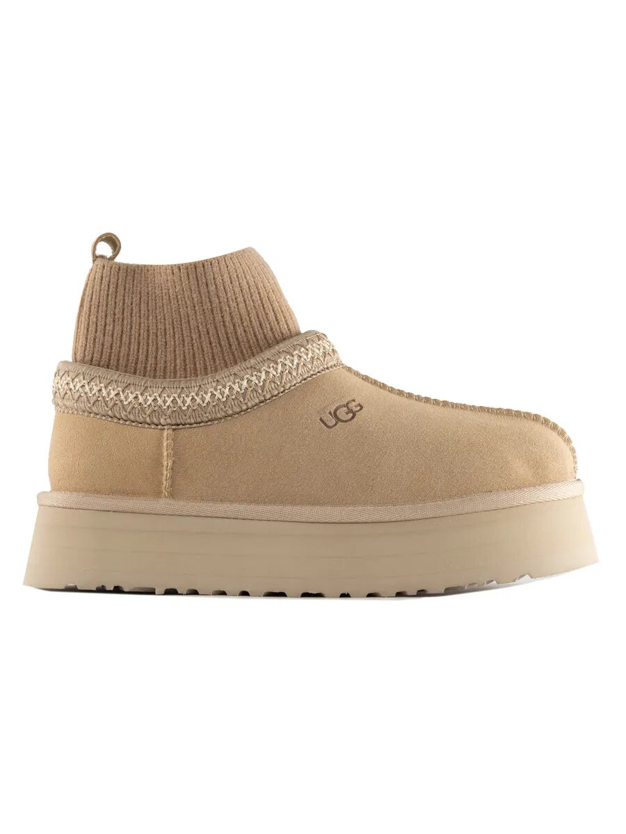 Угги Tazz Platform Knit