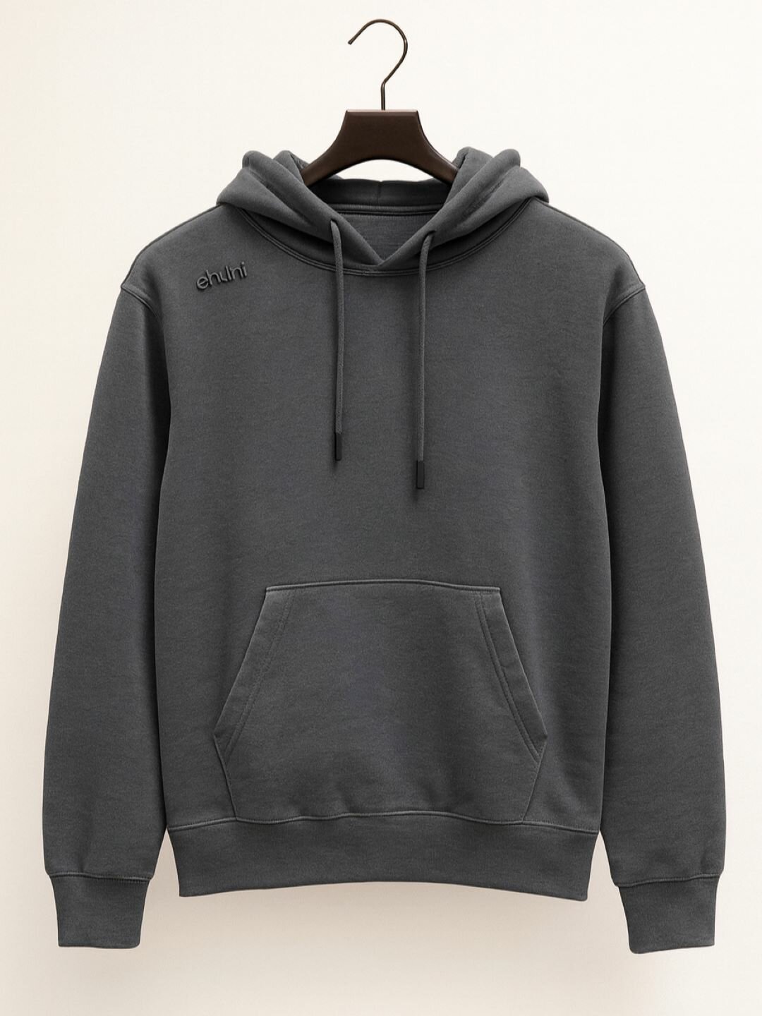 Худи DNZ, размер XS, , антрацитовый — фото 1