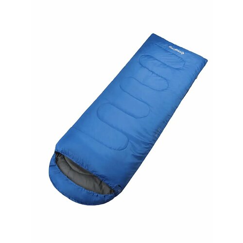 Спальник Kingcamp 3121 Oasis 250 -3С 190+30X75 синий