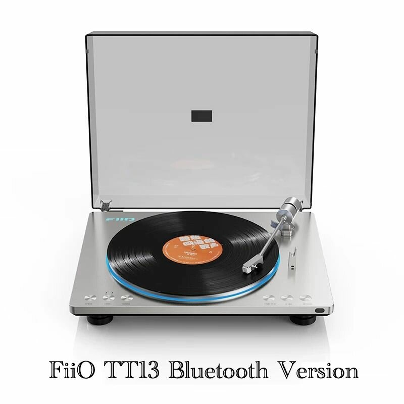 FiiO TT13 Винтажный проигрыватель виниловых пластинок