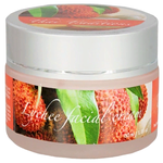 Thai Traditions Lychee Facial Cream Крем для лица Увлажняющий Личи - изображение