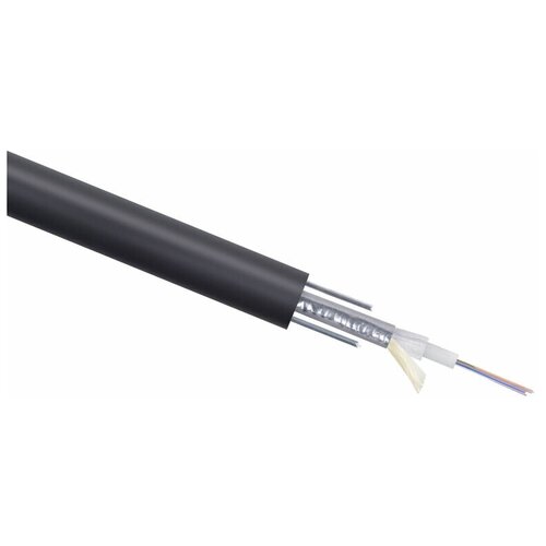 Оптоволоконный кабель 9/125 одномодовый Cabeus STW-9-01x04-ST-SW-PE-OUT 4 волокна