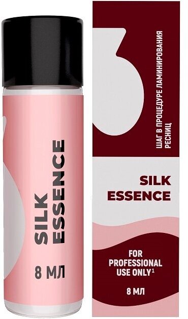 Состав для ламинирования ресниц и бровей #3 SILK ESSENCE, 8мл, INNOVATOR COSMETICS