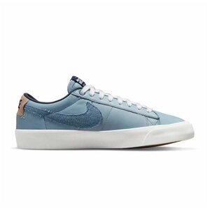 Nike blazer low light cheap blue