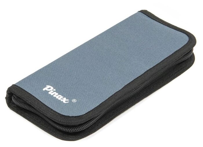 Pinax Пенал для кистей (ZIPCASE-S)