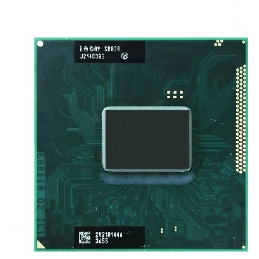 Процессор Core i7-2640M SR03R oem