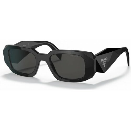 PRADA Солнцезащитные очки Prada PR 17WS 1AB5S0 Black [PR 17WS 1AB5S0]