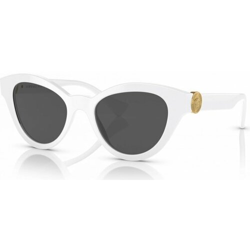 Versace Солнцезащитные очки Versace VE4435 314/87 Optical White [VE4435 314/87]