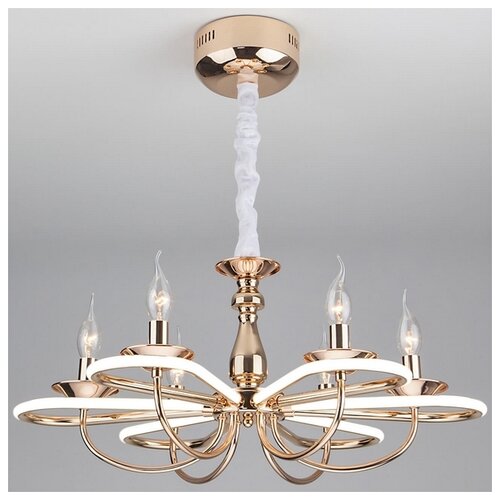 фото Люстра bogate's phobos 421 6