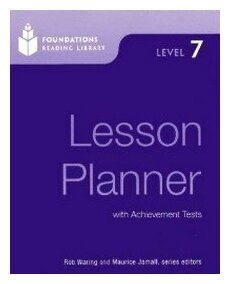 Книга Foundation Readers 7: Lesson Planner - фото №1
