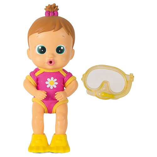 Кукла IMC Toys Bloopies Флоуи, 24 см, 90767 мультиколор