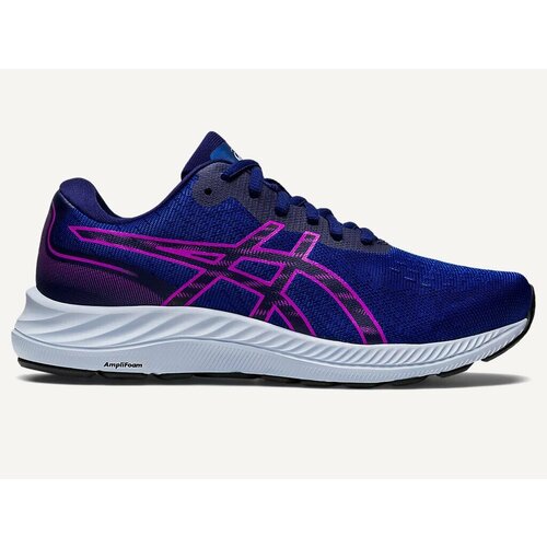 Кроссовки ASICS GEL-EXCITE 9 Ws, размер RU 39 UK 7 US 9, синий