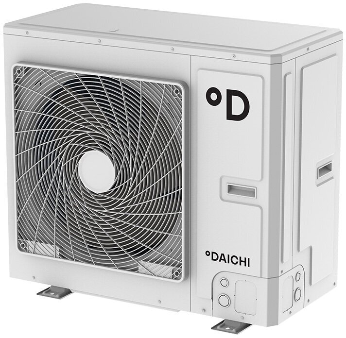Кассетная сплит-система Daichi DA100ALCS1R/DF100ALS1R - фотография № 4