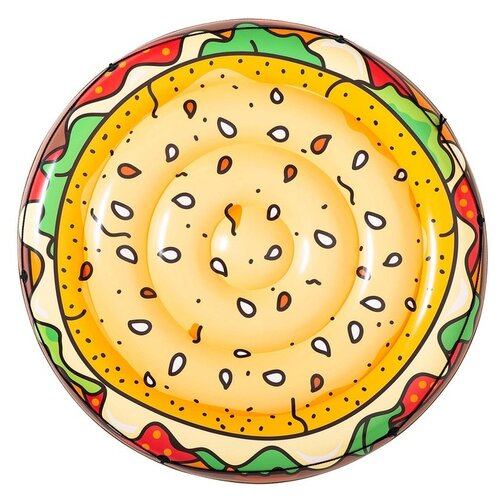 фото Матрас для плавания, d=158 см, 43250 bestway