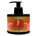 Jungle Fever Питающая тонирующая маска для волос Color Mask Bronze - изображение