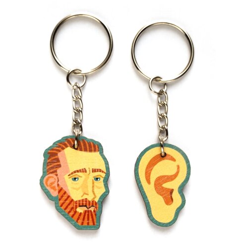 Брелок WAF-WAF