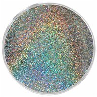 Глиттер Holographic Silver, 10г