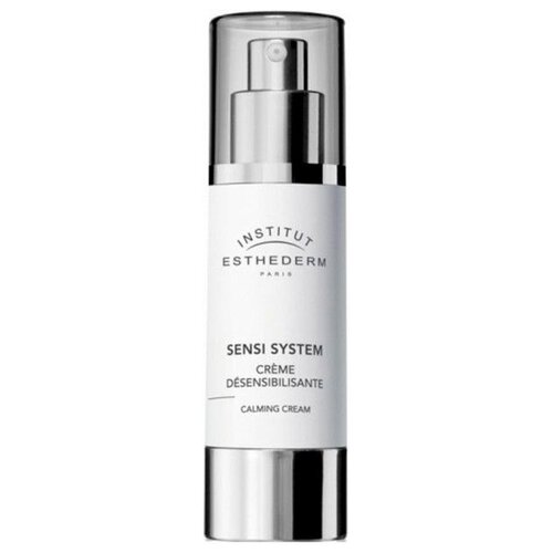 Institut Esthederm Sensi System Calming Cream успокаивающий крем для лица, 50 мл