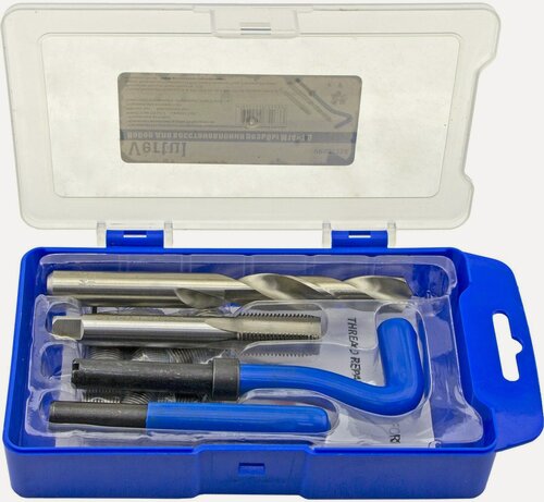 Изображение товара VR50725K Набор для восстановления резьбы M14×1.5 Vertul