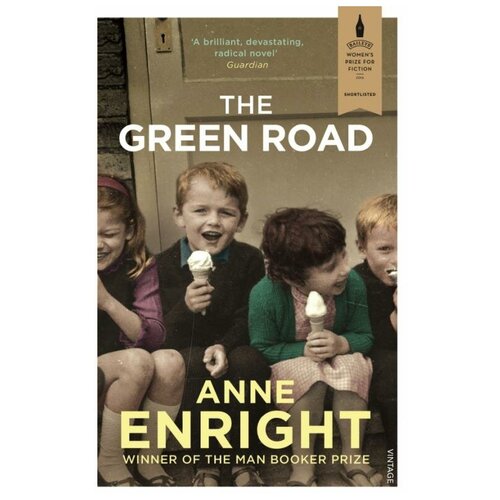 Enright A. "The Green Road"