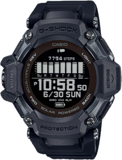 Наручные часы CASIO G-Shock, черный