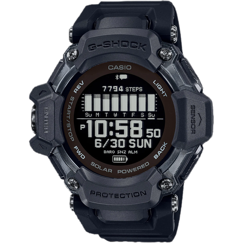 фото Наручные часы casio g-shock, черный