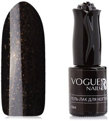 Vogue Nails Гель-лак Сияние, 10 мл, Вечерняя молния