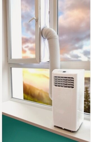 Изображение товара Оконный адаптер Lamprecht LA-WKS-04M для мобильного кондиционера