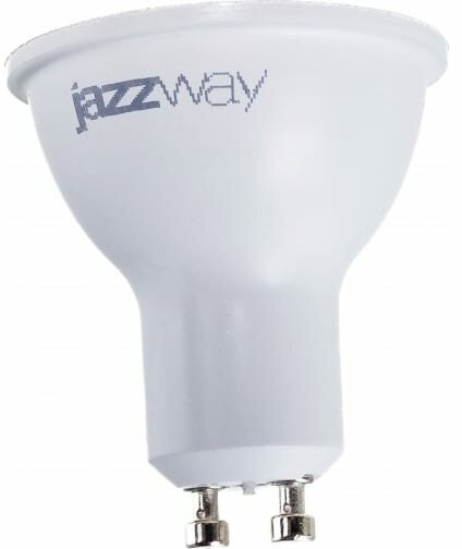 Лампа светодиодная LED 7w GU10 4000K 230/50 Jazzway 5019003 JazzWay