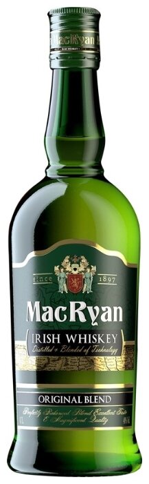 Виски Mac Ryan, 0.5 л