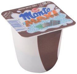 Десерт молочный Monte