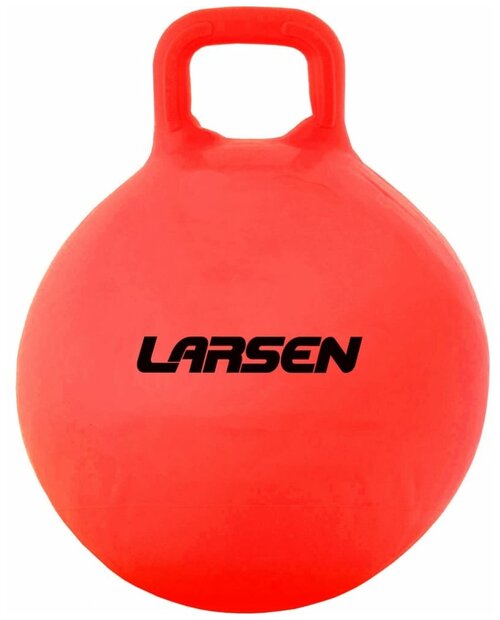 Мяч Larsen PVC Red 46 cm