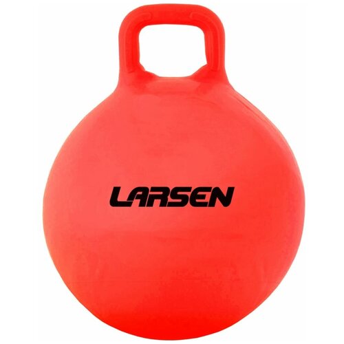 Мяч-попрыгун Larsen PVC Red 46 cm